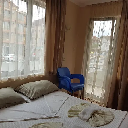 Nikolovi בית הארחה פרימורסקו